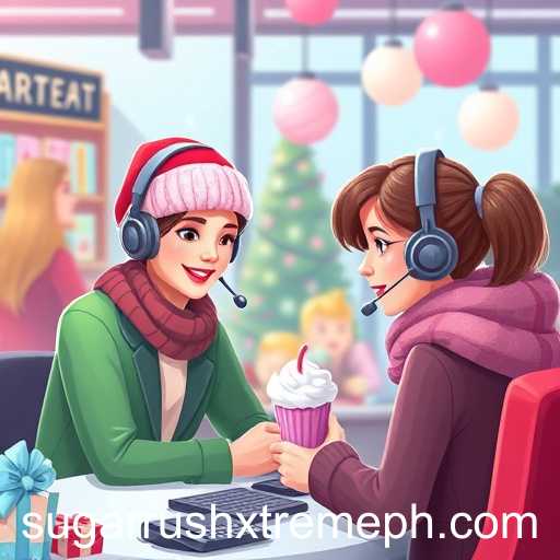 The Sweet Surge: Sugar Rush Xtreme Takes the Gaming Arena